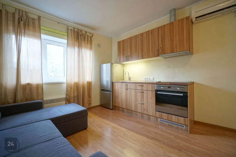 2-room apartment in Saku vald, Saku alevik