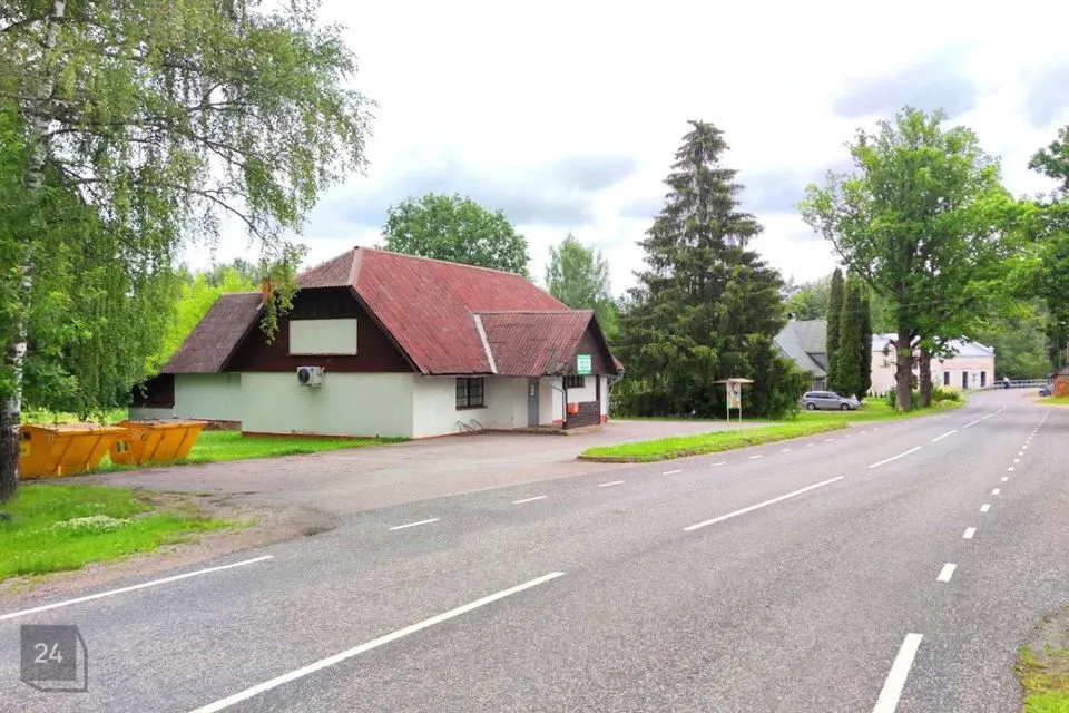 4-toaline Maja  -  Räpina vald, Leevaku küla