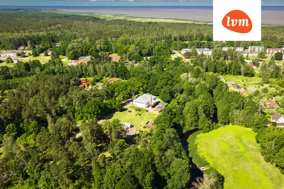 12-toaline Maja  -  Häädemeeste vald, Uulu küla - foto 3