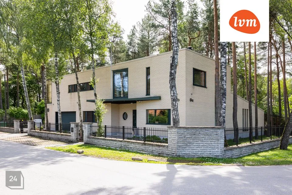 7-toaline Maja - Tallinn, Nõmme linnaosa