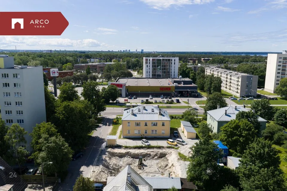 3-toaline Korter - Tallinn, Põhja-Tallinna linnaosa - foto 4