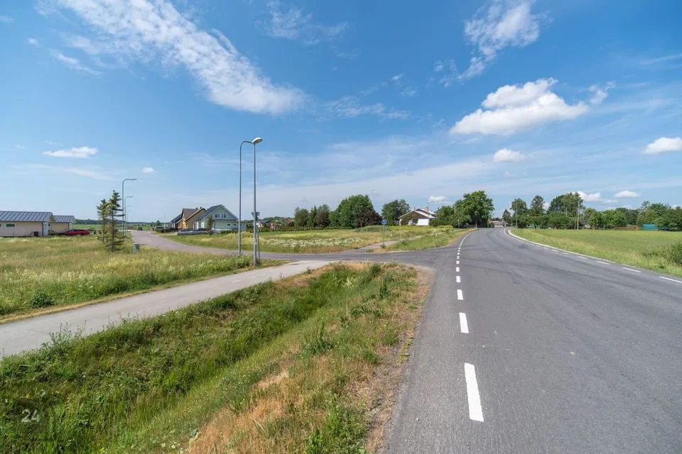 Elamumaa, 1505 m² Maa - Paide linn, Kriilevälja küla - foto 2