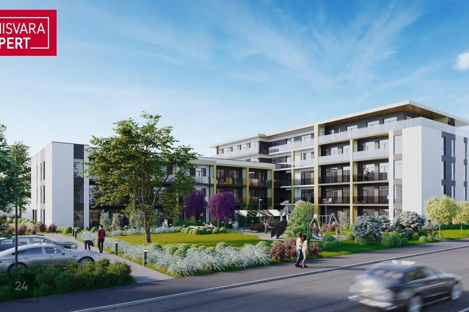 4-комнатная Квартира в Pärnu linn, Pärnu linn
