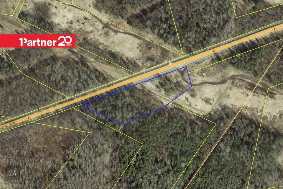 Ärimaa, 13150 m² Maa - Lääne-Harju vald, Paldiski linn - foto 2