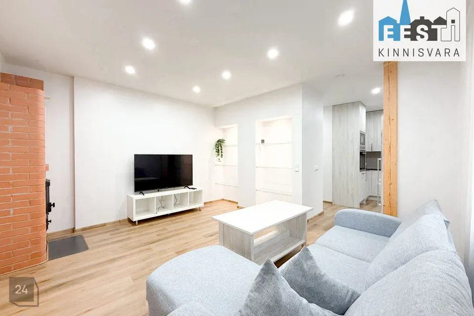 2-toaline Korter  -  Pärnu linn, Pärnu linn - foto 4