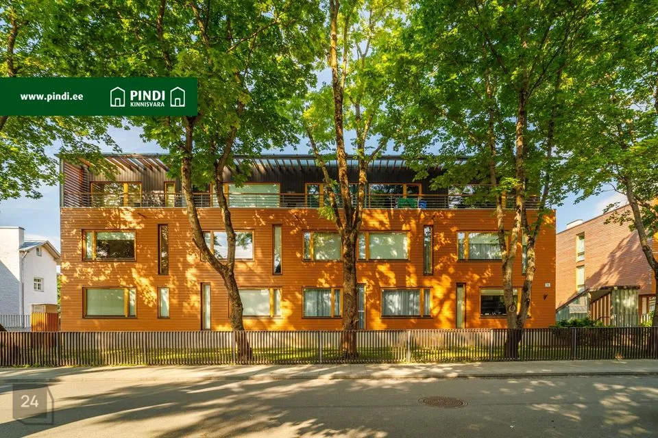 2-toaline Korter  -  Tallinn, Kesklinna linnaosa