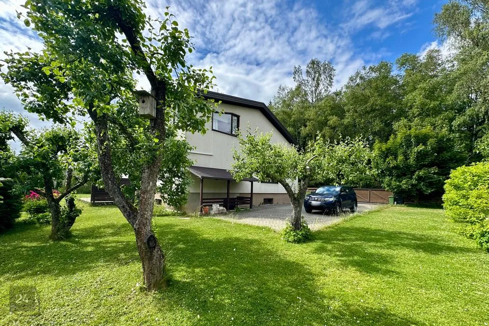 6-toaline Maja - Saku vald, Kiisa alevik - foto 3