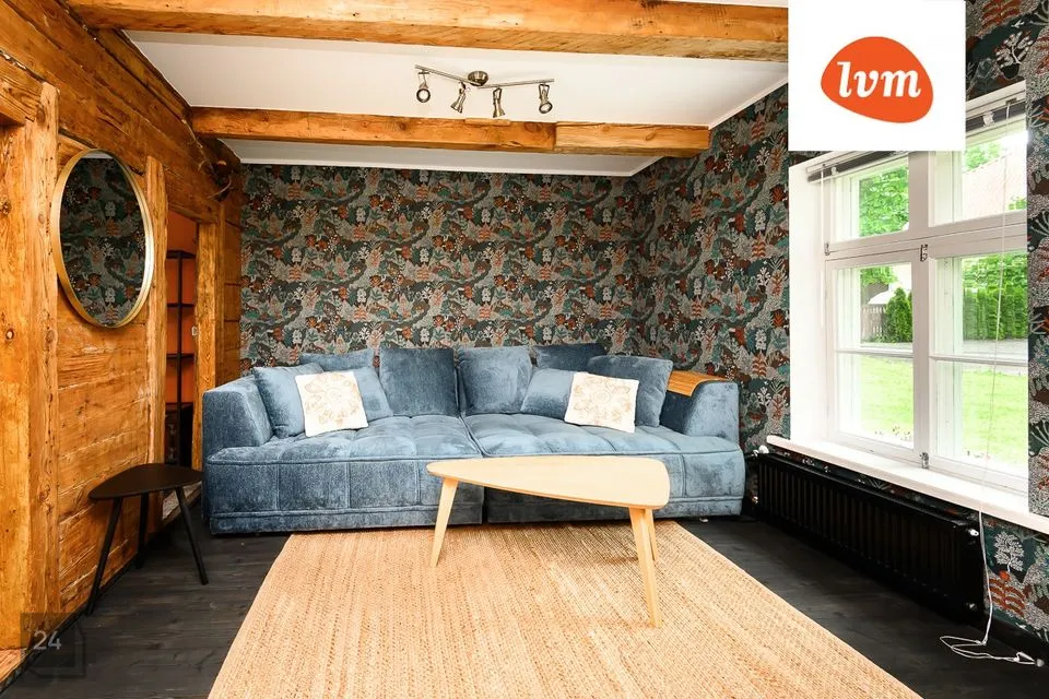 106 m² Maja  -  Saaremaa vald, Kuressaare linn - foto 2