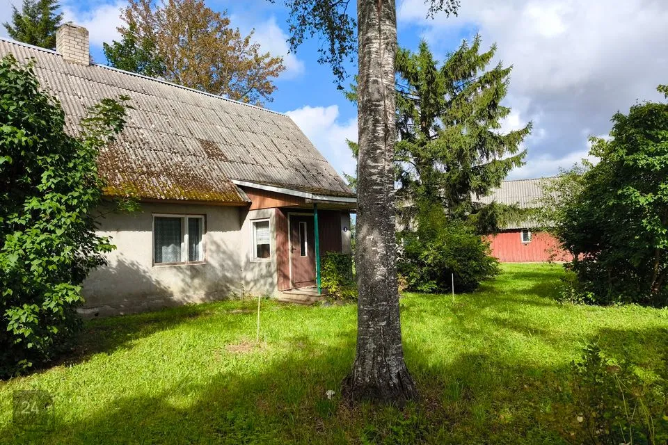 5-комнатная дом в Hiiumaa vald, Käina alevik - фото 4