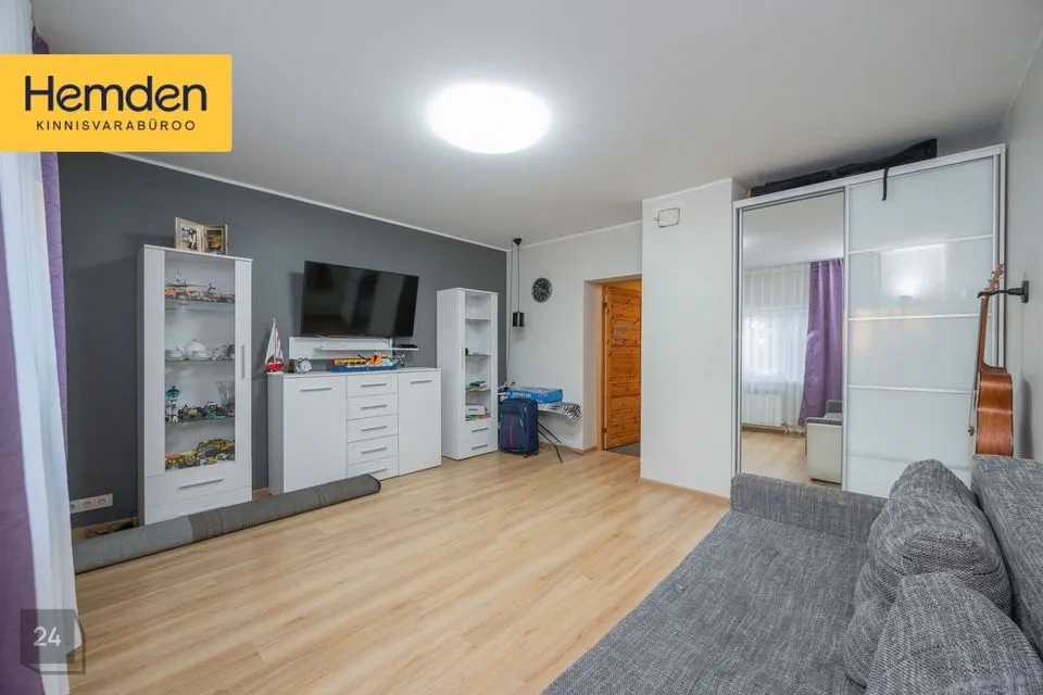 6-toaline Maja - Tartu vald, Tammistu küla - foto 4