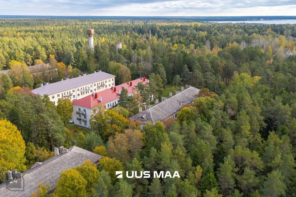 3417 m² Äripind - Kuusalu vald, Suurpea küla - foto 4