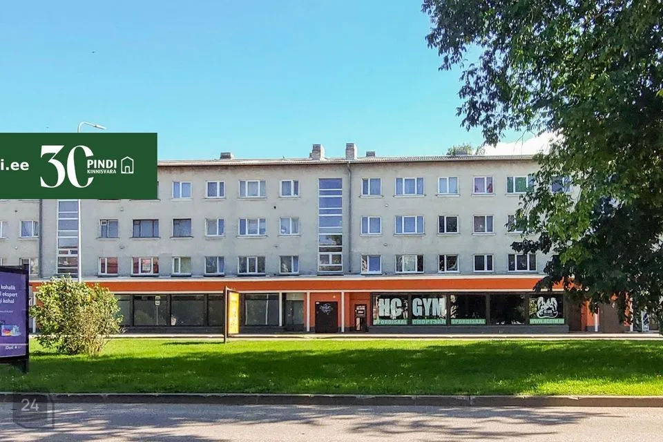 3-toaline Korter - Kohtla-Järve linn, Järve linnaosa - foto 2