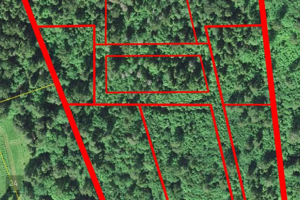 Elamumaa, 30283 m² Maa  -  Kehtna vald, Hertu küla - foto 2