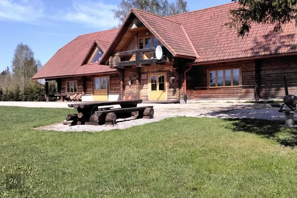 Service, 343 m² business in Viljandi vald, Vardja küla