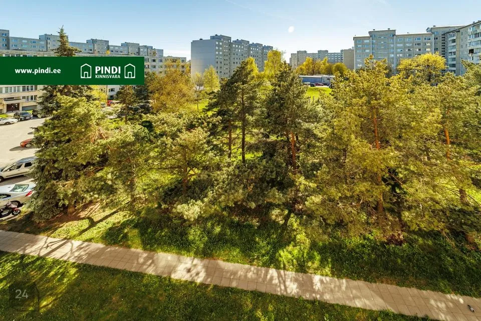 1-комнатная Квартира в Tallinn, Lasnamäe linnaosa - фото 5