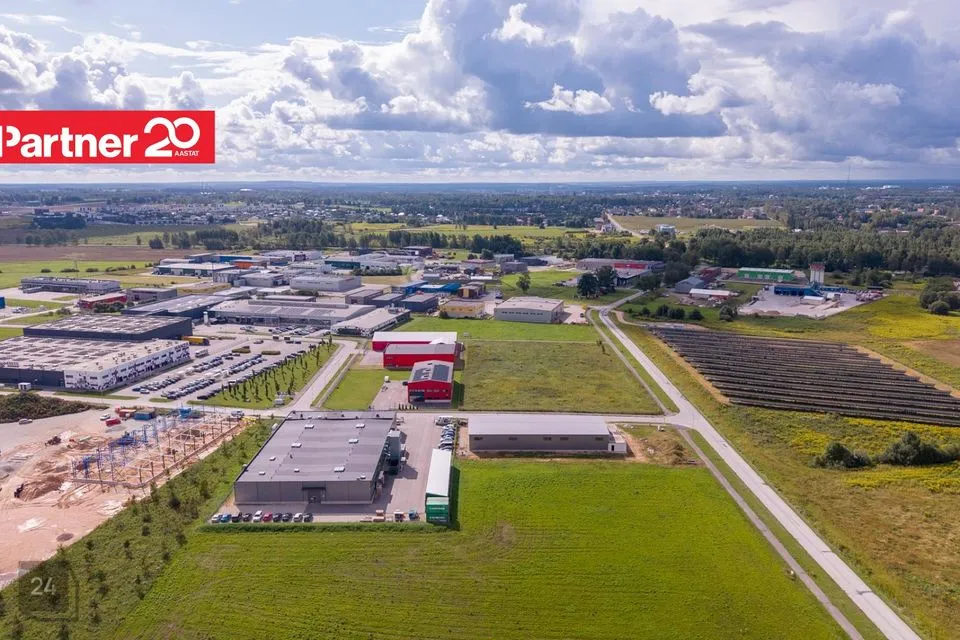 Mitme sihtotstarbega, 245 m² Äripind  -  Tartu vald, Vahi alevik - foto 2