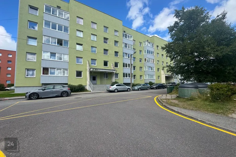 3-toaline Korter  -  Tallinn, Haabersti linnaosa