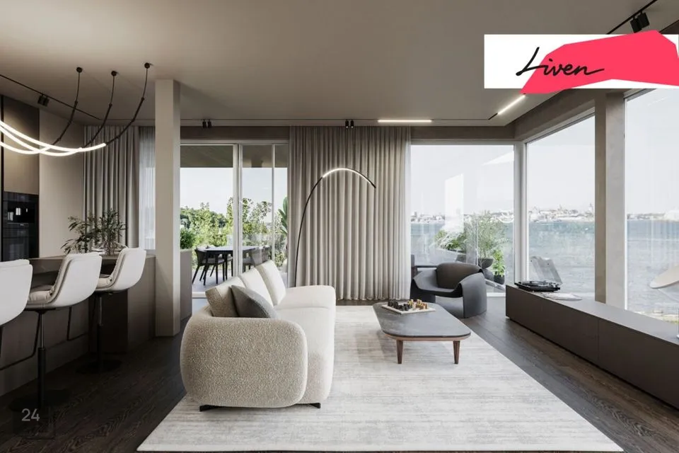 3-room apartment in Tallinn, Pirita linnaosa - photo 4