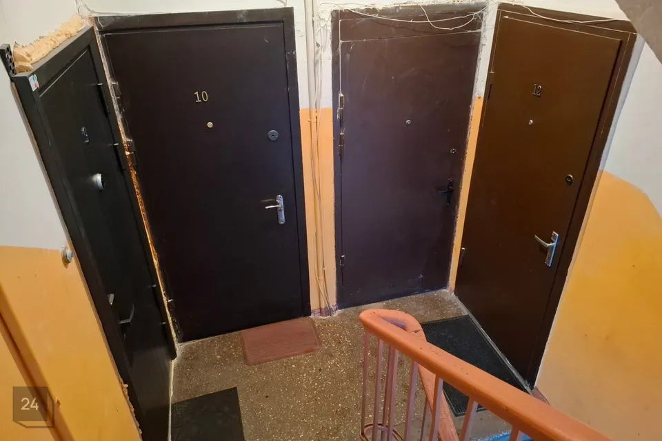 2-toaline Korter  -  Kohtla-Järve linn, Järve linnaosa - foto 2