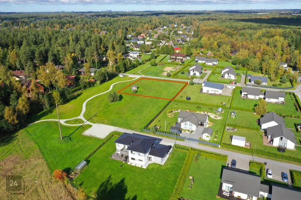 Elamumaa, 2114 m² Maa - Kiili vald, Sausti küla