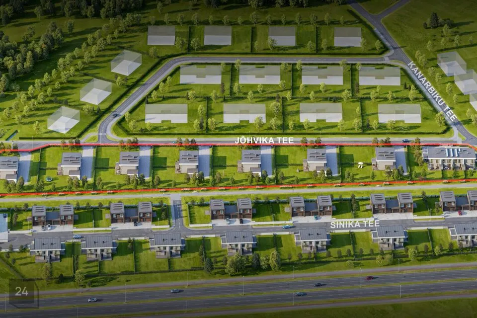 5-room partial house in Rae vald, Järveküla - photo 4