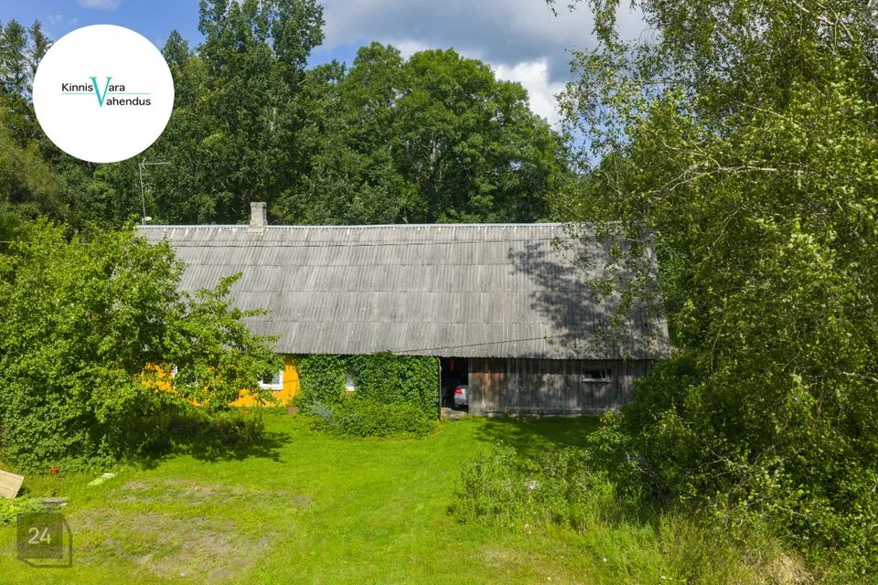 3-toaline Maja  -  Lääne-Harju vald, Metslõugu küla - foto 3