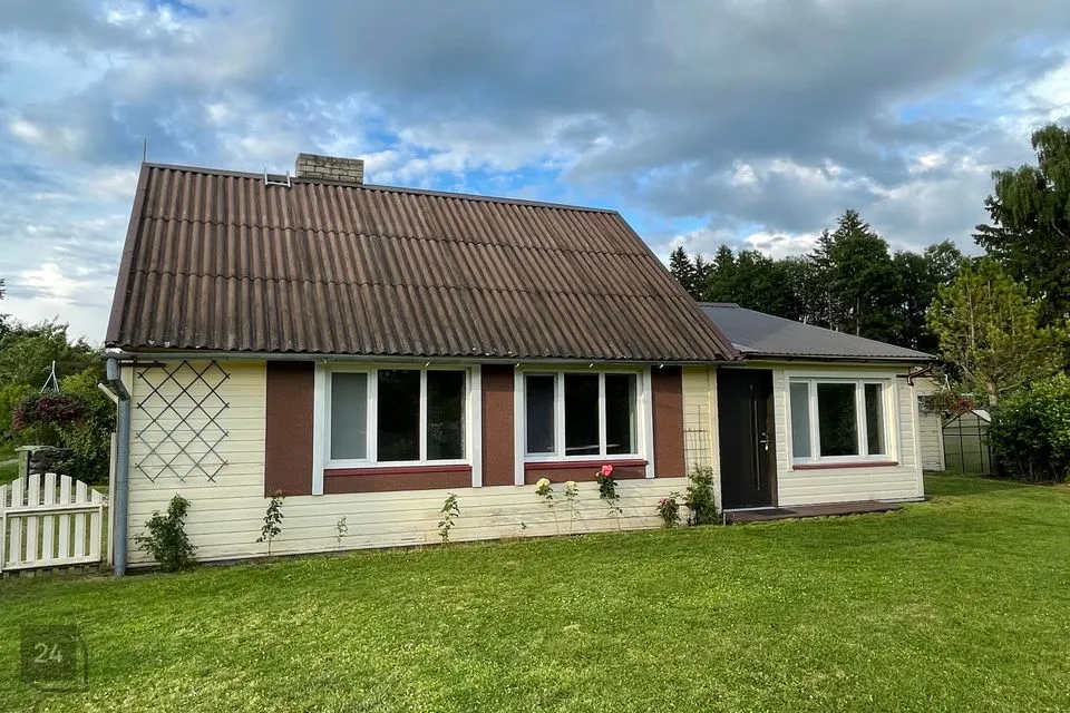 4-toaline Maja - Tori vald, Eametsa küla - foto 4