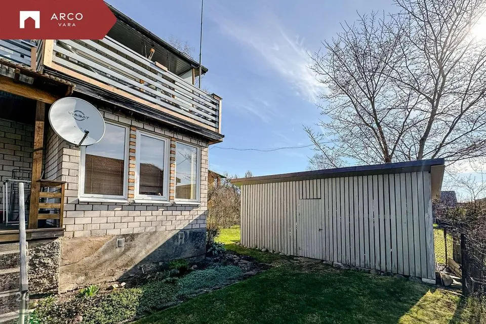 2-комнатная часть дома в Viljandi linn - фото 4