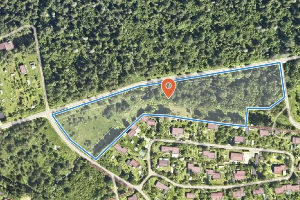 Maatulundusmaa, 14299 m² Maa - Saue vald, Vansi küla - foto 2