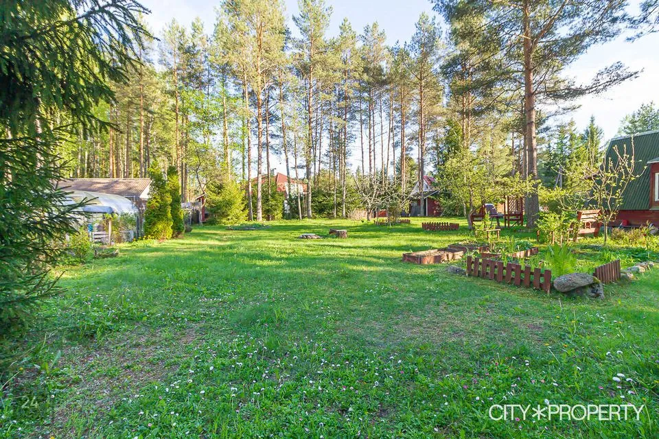 Elamumaa, 857 m² Maa  -  Kuusalu vald, Vahastu küla - foto 3