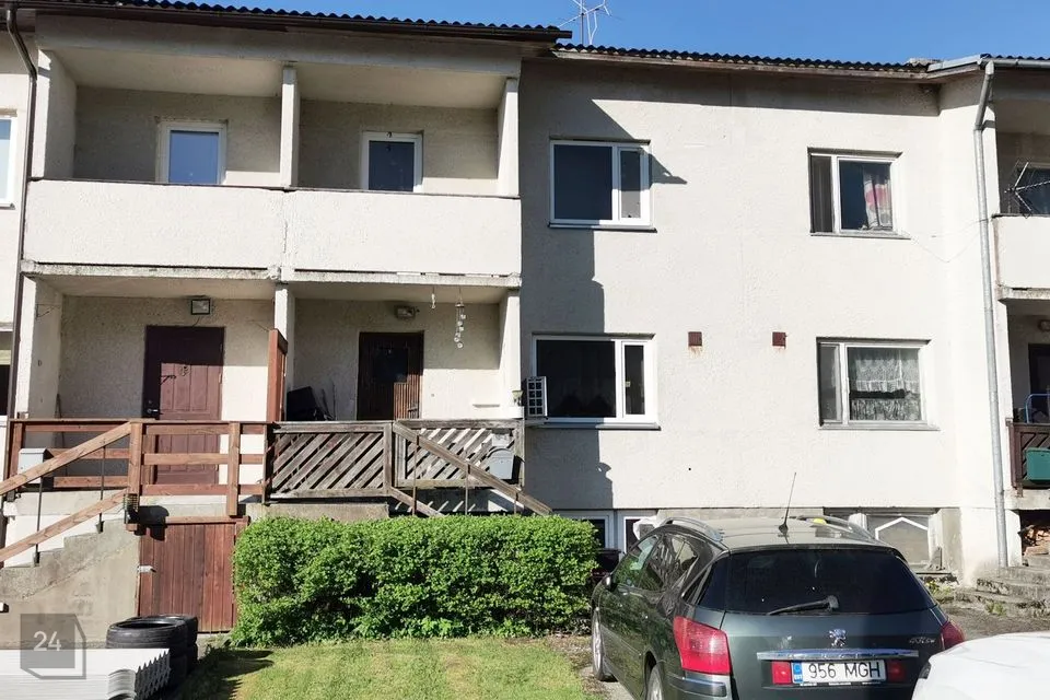 5-toaline Maja  -  Haapsalu linn, Panga küla