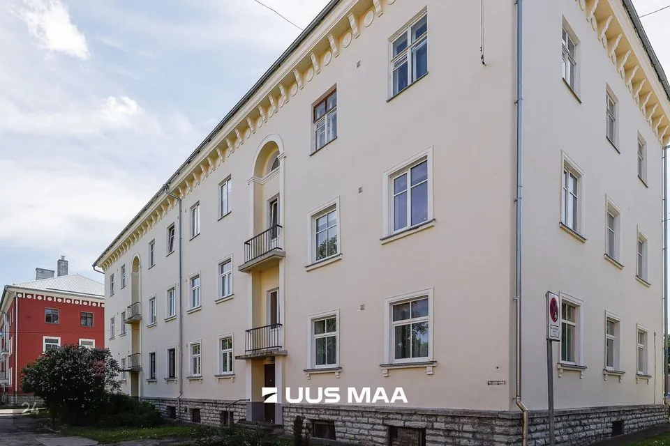 3-toaline Korter - Tallinn, Põhja-Tallinna linnaosa - foto 2