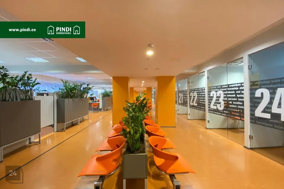 Mitme sihtotstarbega, 587 m² Äripind - Tallinn, Kesklinna linnaosa - foto 3