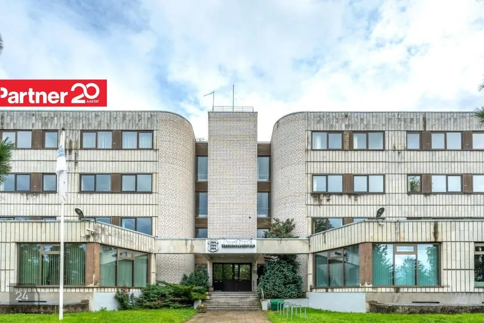 Mitme sihtotstarbega, 837 m² Äripind  -  Tallinn, Kristiine linnaosa