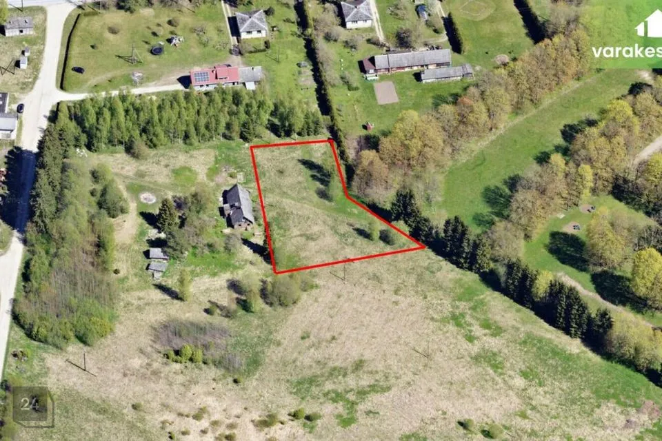 Sotsiaalmaa - üldkasutatav maa, 2307 m² Maa - Jõgeva vald, Vaimastvere küla - foto 2