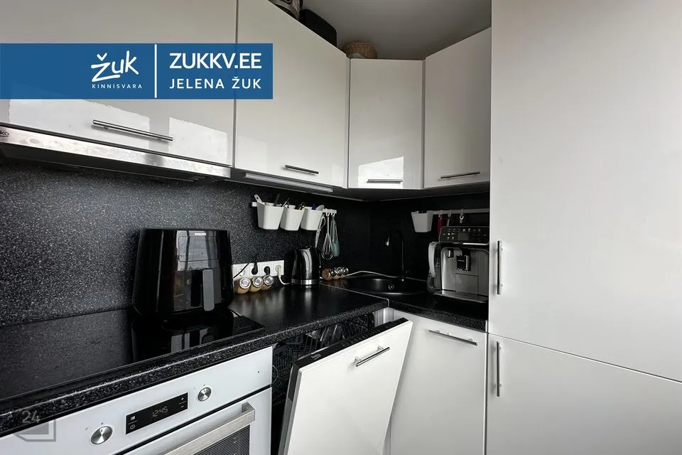 2-toaline Korter - Narva linn - foto 4