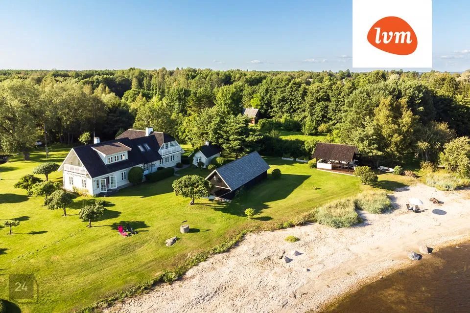 5-room house in Pärnu linn, Marksa küla