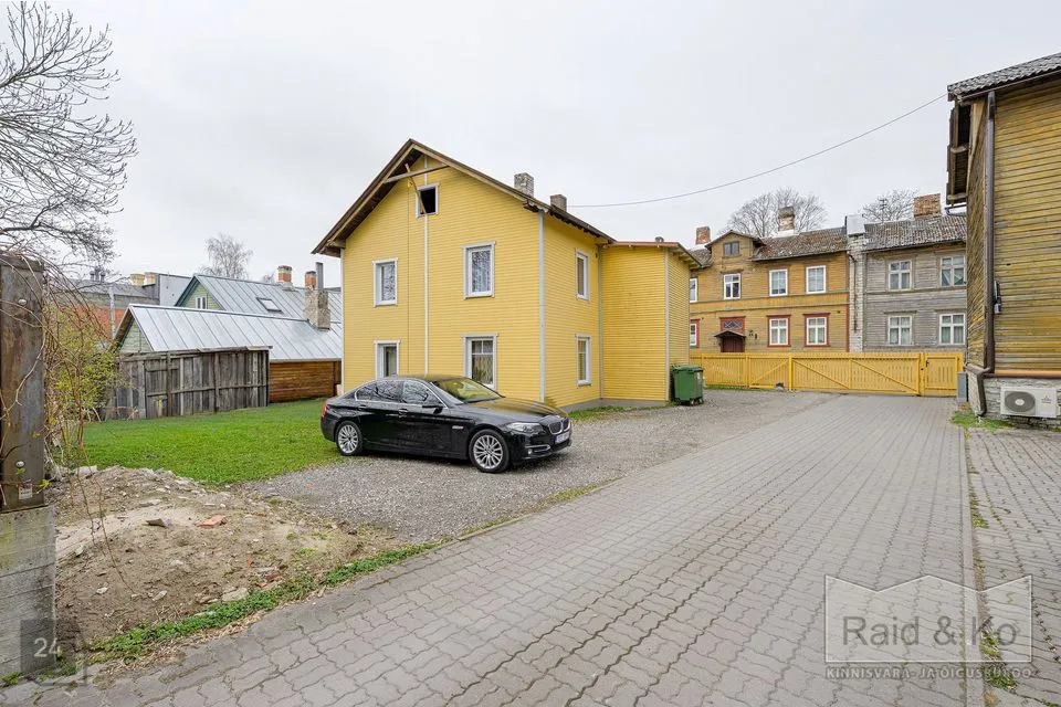 2-toaline Korter  -  Tallinn, Kesklinna linnaosa - foto 4