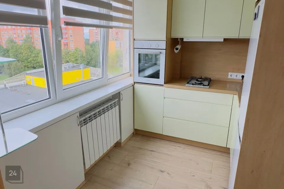 1-toaline Korter - Narva linn