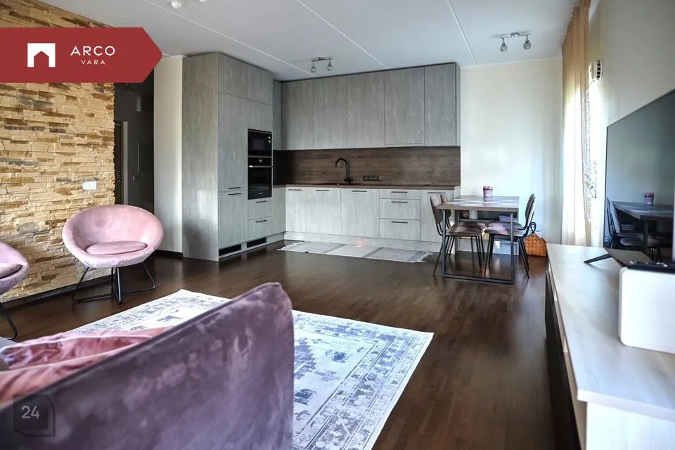 3-toaline Korter  -  Tallinn, Haabersti linnaosa - foto 3