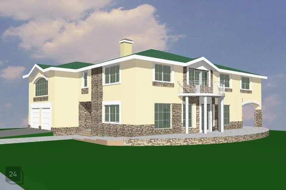 Elamumaa, 2644 m² Maa - Harku vald, Tabasalu alevik - foto 2