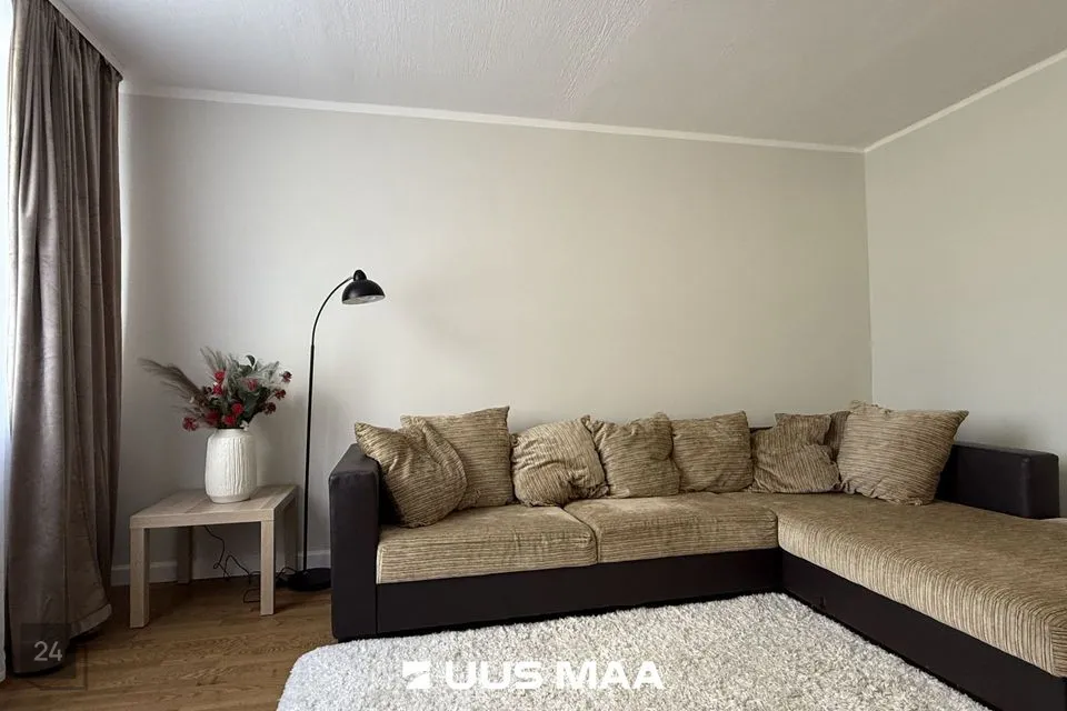 2-toaline Korter - Jõgeva vald, Jõgeva linn - foto 2