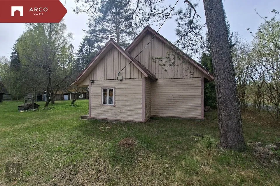 3-комнатная дом в Lääne-Nigula vald, Variku küla - фото 2