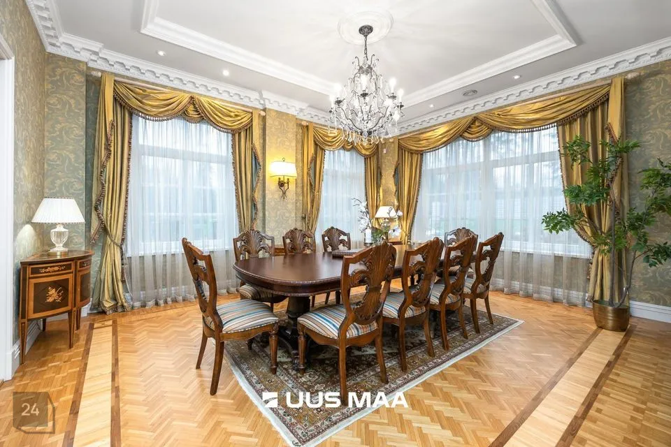 8-комнатная дом в Viimsi vald, Randvere küla - фото 4