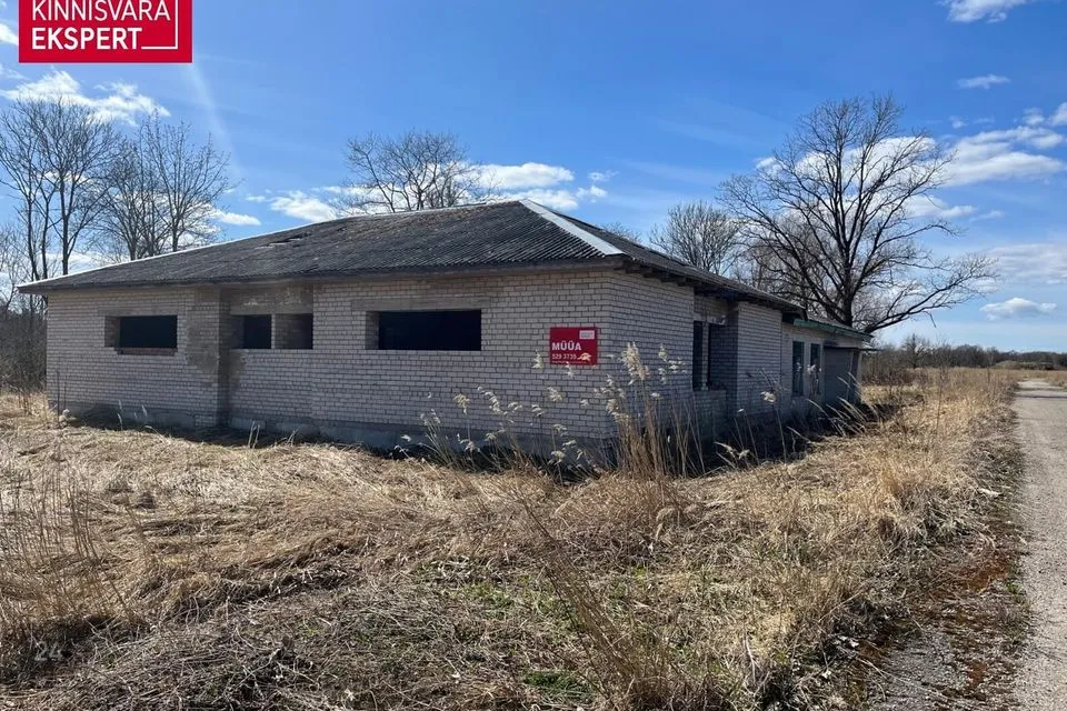 257 m² Maja  -  Pärnu linn, Audru alevik - foto 2