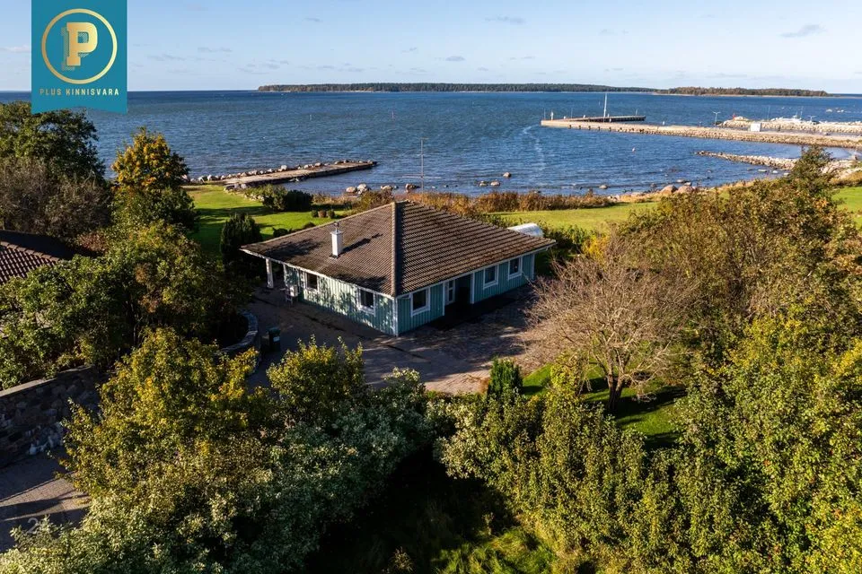 4-toaline Maja  -  Viimsi vald, Püünsi küla