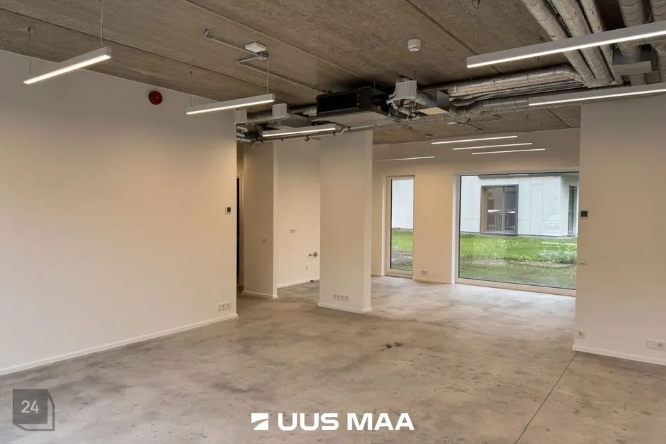 Teenindus, 75 m² Äripind  -  Tallinn, Haabersti linnaosa - foto 2