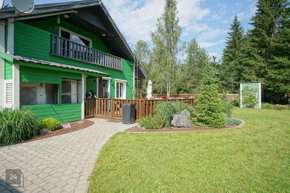 4-toaline Maja - Kohila vald, Aespa alevik - foto 3