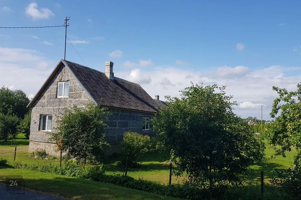 4-toaline Maja  -  Mustvee vald, Mustvee linn - foto 2