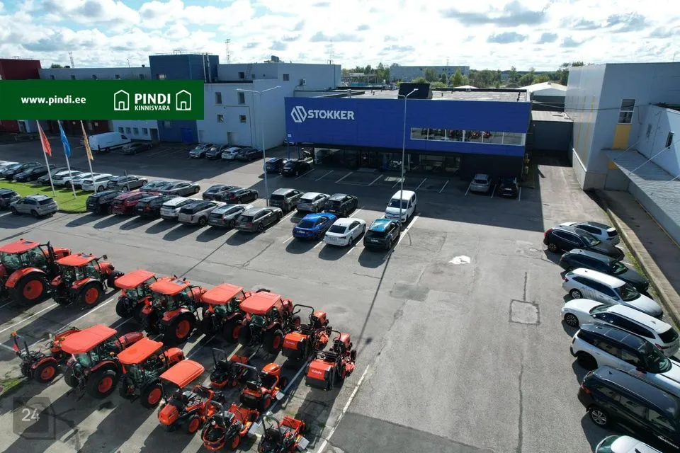 Mitme sihtotstarbega, 6461 m² Äripind - Tallinn, Lasnamäe linnaosa